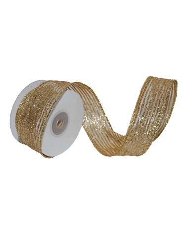 Excl Rolo Fita Dupla Face Dourado 6mmx91mts – Ribbons – Coimpack Embalagens, Lda