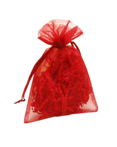 Saco Crispy Rosa Bébé – Sacos De Organza – Coimpack Embalagens, Lda
