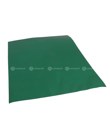 Saco c/ Pala Metalizado Mate Fundo Verde 35x50 – Sacos Automaticos – Coimpack Embalagens, Lda