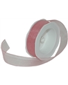 Wired Organza Ribbon Rosa – Ribbons – Coimpack Embalagens, Lda