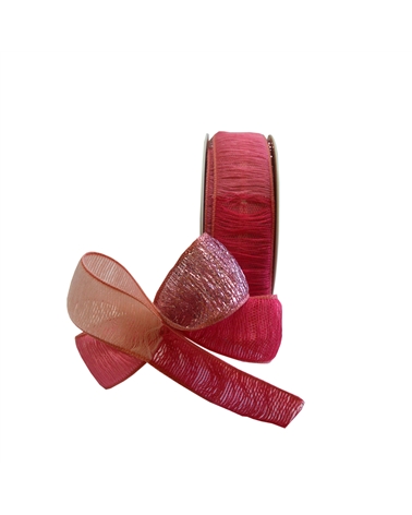 Fita Tecido c/Tirante Multi Petala Rosa – Rubans – Coimpack Embalagens, Lda