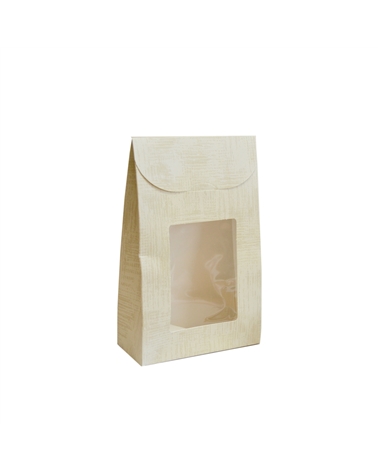 Caja Pelle Marrone Busta – Cajas Flexibles – Coimpack Embalagens, Lda