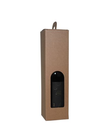 Box Skin Vinaccia Scatola for 2 Bottles – Bottle Boxes – Coimpack Embalagens, Lda