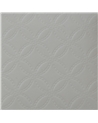Caixa Matelasse Bianco Book - Branco - 70x60x25 #2 - CX3885