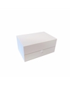 Foldable White Gift Box with Matt lamination – boxes – Coimpack Embalagens, Lda