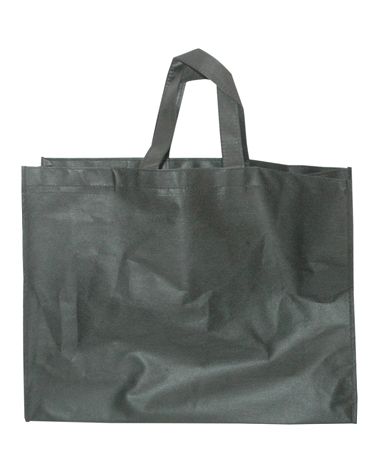 SC3246 | Black Non Woven Bag