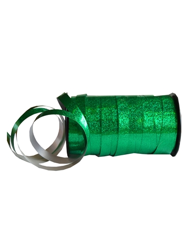 Rolo Fita "Paillettes" Verde 10mm 100mts – Cintas – Coimpack Embalagens, Lda