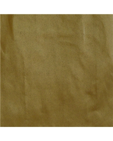 Brown Kraft Twisted Handle Bag Gold – Twisted Handle – Coimpack Embalagens, Lda