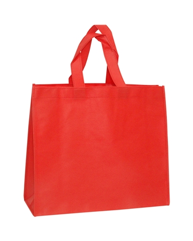 SC3240 | Red Non Woven Bag