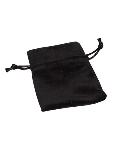 Bolsa Gamuza Negro – Bolsas Organza – Coimpack Embalagens, Lda