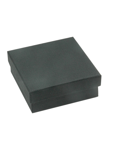 Ecrin Black Stripes Collection p/ Boucle d´Oreille – boîte à pendentif – Coimpack Embalagens, Lda
