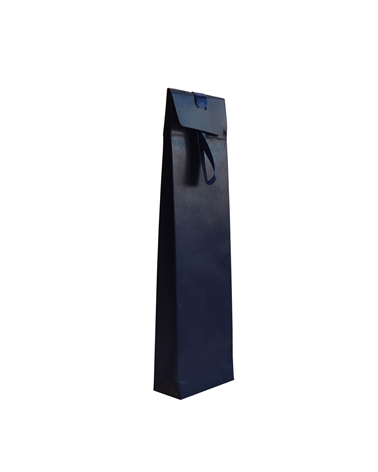 FCAT Saco Com Fita Azul Plastificado 8+4X30 (500) – Bags with ribbon – Coimpack Embalagens, Lda