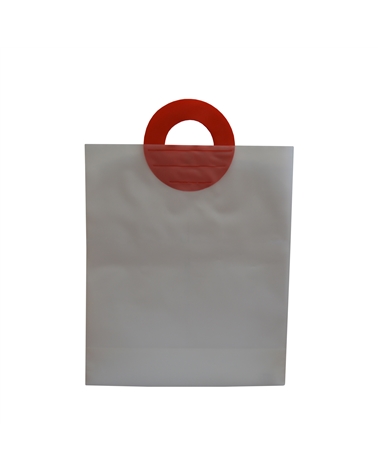 Bolsa Asa Plana Kraft Liso Take Away – Bolsas de alas planas – Coimpack Embalagens, Lda