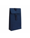 Saco Com Fita Nettuno Azul 10+4X17 – Sacos Com Fita – Coimpack Embalagens, Lda