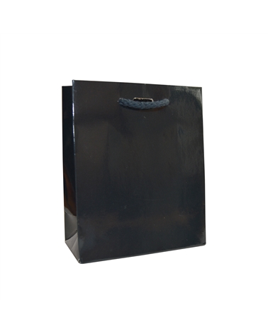 SC1138 | Prestige Blue Luxury bag with ribbon slot
