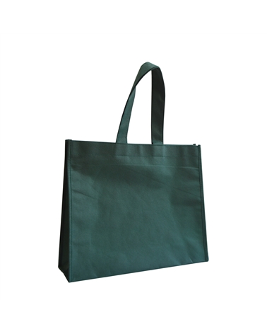 SC3324 | Dark Green Non Woven Bag