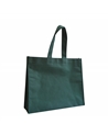 Dark Green Non Woven Bag – Non Woven Fabric Bags – Coimpack Embalagens, Lda