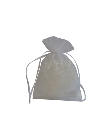 Bolsa de Organza Blanca – Bolsas Organza – Coimpack Embalagens, Lda