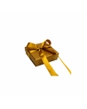 Ecrin Collection Or avec Ruban Boucles d'Oreille – boîte à pendentif – Coimpack Embalagens, Lda