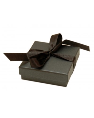 Onyx Collection - Pendant box with ribbon – pendant box – Coimpack Embalagens, Lda