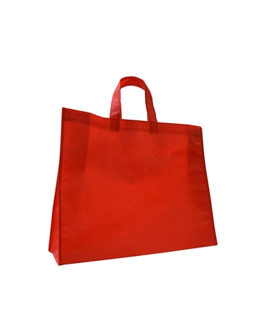 SC3249 | Red Non Woven Bag