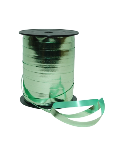 Fita Metalizada Verde 10mmx250mts – Fitas – Coimpack Embalagens, Lda