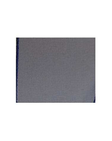 Fita Organza Aramada Azul 65mmx10y – Fitas – Coimpack Embalagens, Lda