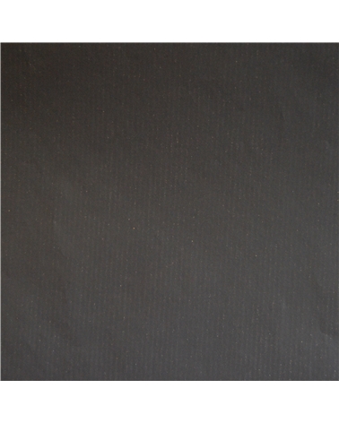 Papier kraft Vergé Fond Noir 70x100cm – Feuille de papier – Coimpack Embalagens, Lda