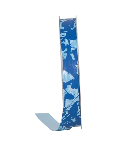 Rolo Fita de Seda "Cotton" Azul Bebé 10mmx250mts – Fitas – Coimpack Embalagens, Lda