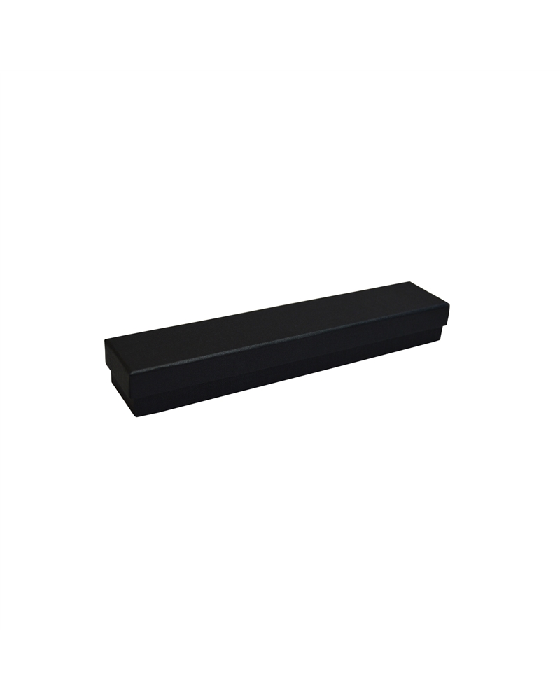 EO0511 | Black Agata Line - Bracelet box