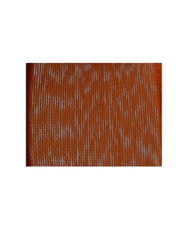 FT4531 | Tissue Ribbon Orange 40mm