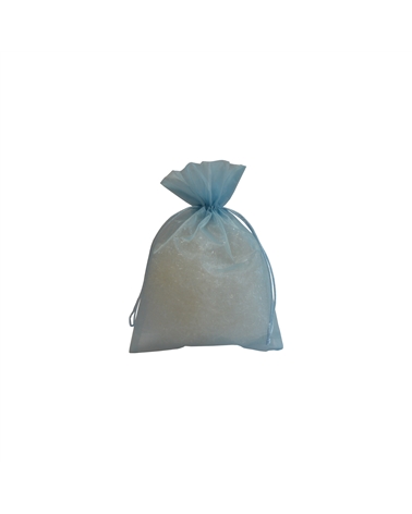 Saco Organza Azul Bébé – Sacos De Organza – Coimpack Embalagens, Lda