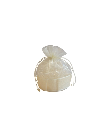Saco Organza Branco – Sacos De Organza – Coimpack Embalagens, Lda