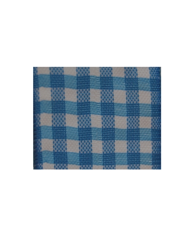 FT4541 | Tissue Pull Ribbon Blue 40mmx15mts