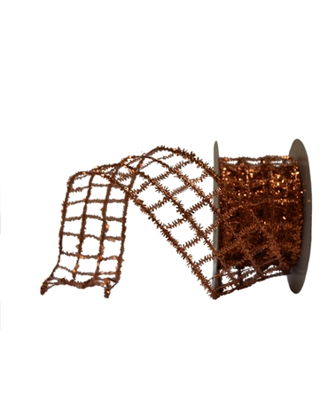 FT3643 | Net Metalized Ribbon Copper