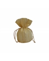 Saco Organza Dourado Riscas – Sacos De Organza – Coimpack Embalagens, Lda