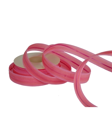 Aut. Pull Bow in Tissue with Pink Shade 25mmx15mts – Ribbons – Coimpack Embalagens, Lda