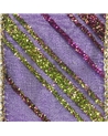 Purple Wired Organza Ribbon with Diagonal Stripes 38mmx10y – Ribbons – Coimpack Embalagens, Lda