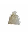 Bolsa Organza Ajedrez Blanca – Bolsas Organza – Coimpack Embalagens, Lda