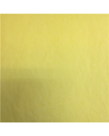 PP2238 | Papel À Folha | Papel Dupla Face Kraft Marmoreado Amarelo