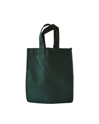 SC3257 | Dark Green Non Woven Bag