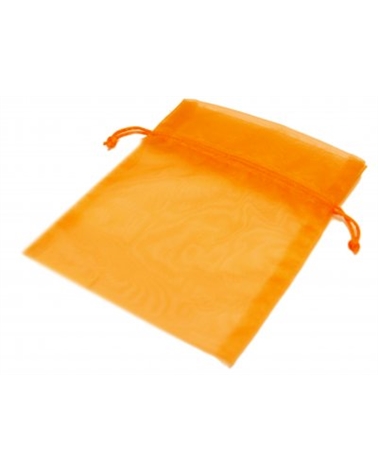 EO0525 | Organza bags - Orange