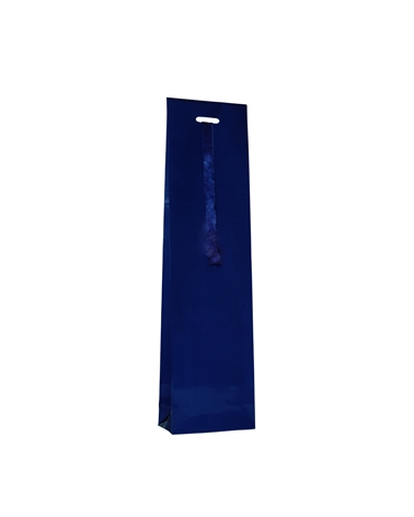 Saco Com Fita Azul Texturado 7.5+3.5X14 – Sacos Com Fita – Coimpack Embalagens, Lda