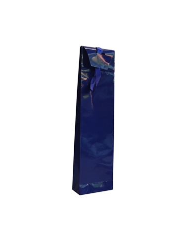 FCAT Saco Com Fita Azul Plastificado 8+4X30 (500) – Bags with ribbon – Coimpack Embalagens, Lda