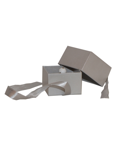 Caja Linea Platina C/ Cinta p/ Anillo Grande – Caja del anillo – Coimpack Embalagens, Lda
