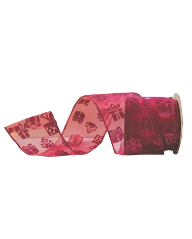 FCAT ROLLS ORGANZA FUJI 34MM 25MTS DOURADO (5) – Ribbons – Coimpack Embalagens, Lda