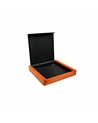 Caja Land de Madera Negro/Marrón Collar – Pegar caja – Coimpack Embalagens, Lda