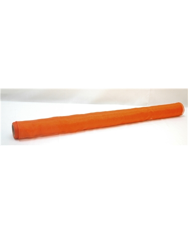 Rollo Tejido Organza Naranja 0.70x7.5mts – Varios – Coimpack Embalagens, Lda