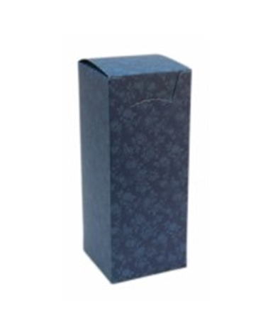 CX0476 | Box Fiorami Blu Ventaglio