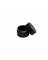 Round Black Glossy Collection - Ring Box – Ring Box – Coimpack Embalagens, Lda